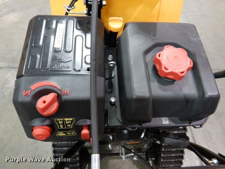 image for item IO9283 2019 Cub Cadet 3X  snow blower