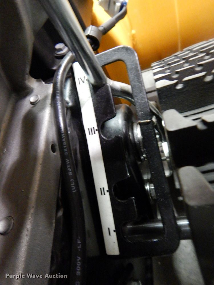 image for item IO9283 2019 Cub Cadet 3X  snow blower