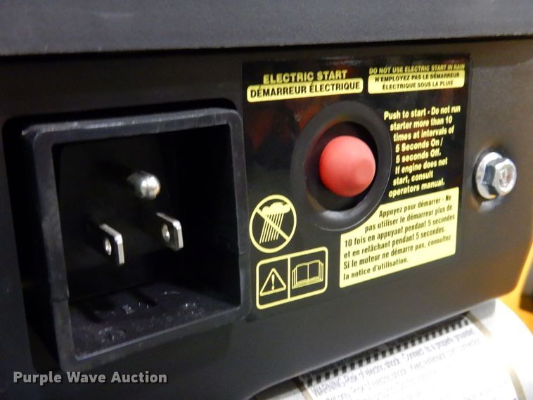 image for item IO9283 2019 Cub Cadet 3X  snow blower