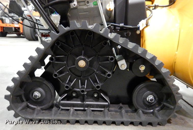 image for item IO9283 2019 Cub Cadet 3X  snow blower