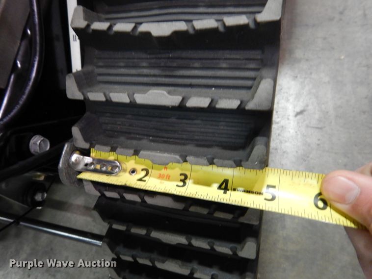 image for item IO9283 2019 Cub Cadet 3X  snow blower