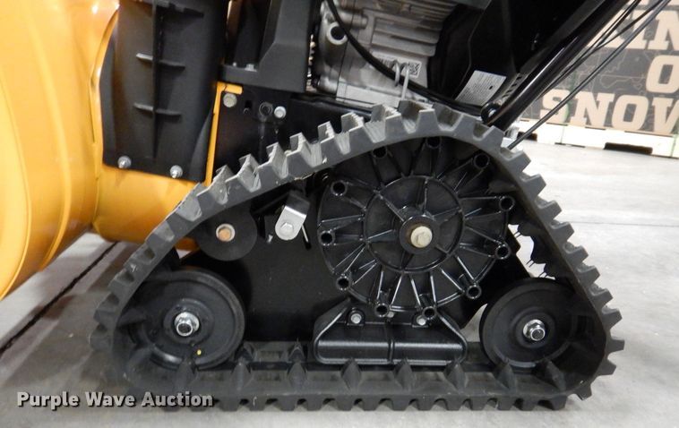 image for item IO9283 2019 Cub Cadet 3X  snow blower