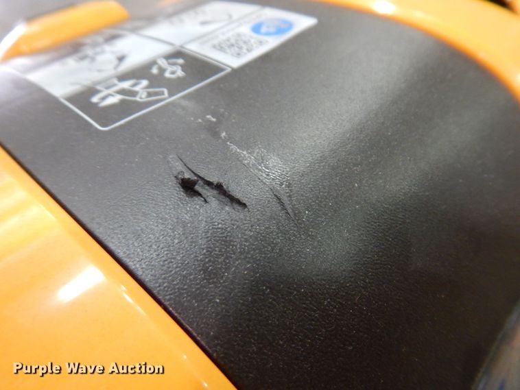 image for item IO9284 2020 Cub Cadet 3X  snow blower