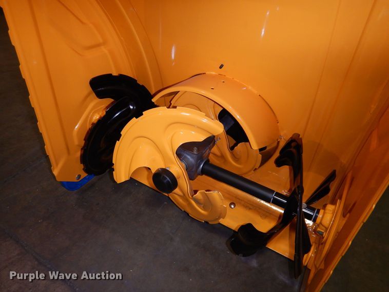 image for item IO9284 2020 Cub Cadet 3X  snow blower