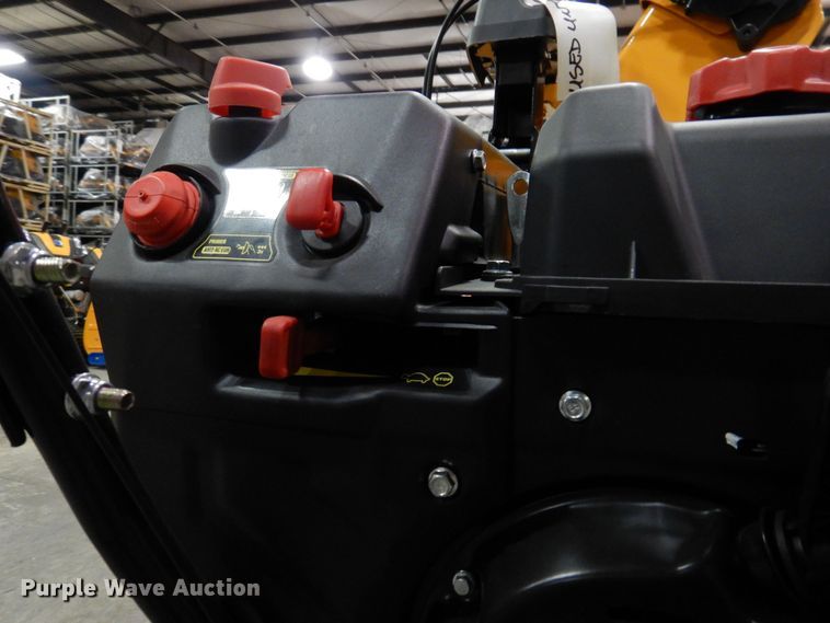 image for item IO9284 2020 Cub Cadet 3X  snow blower