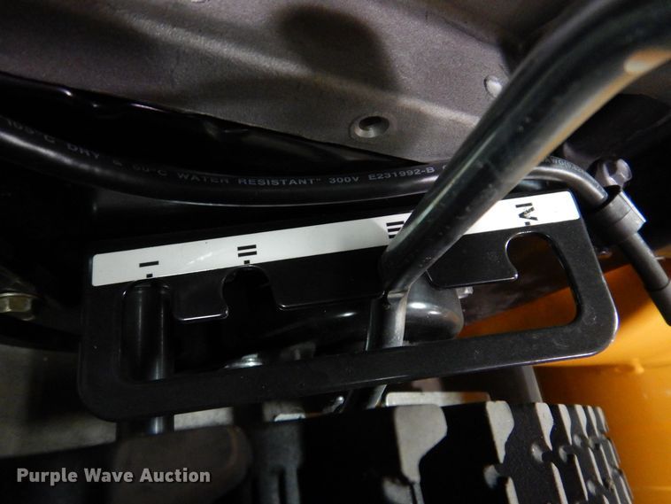 image for item IO9284 2020 Cub Cadet 3X  snow blower