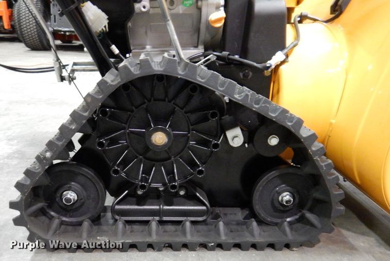 image for item IO9284 2020 Cub Cadet 3X  snow blower