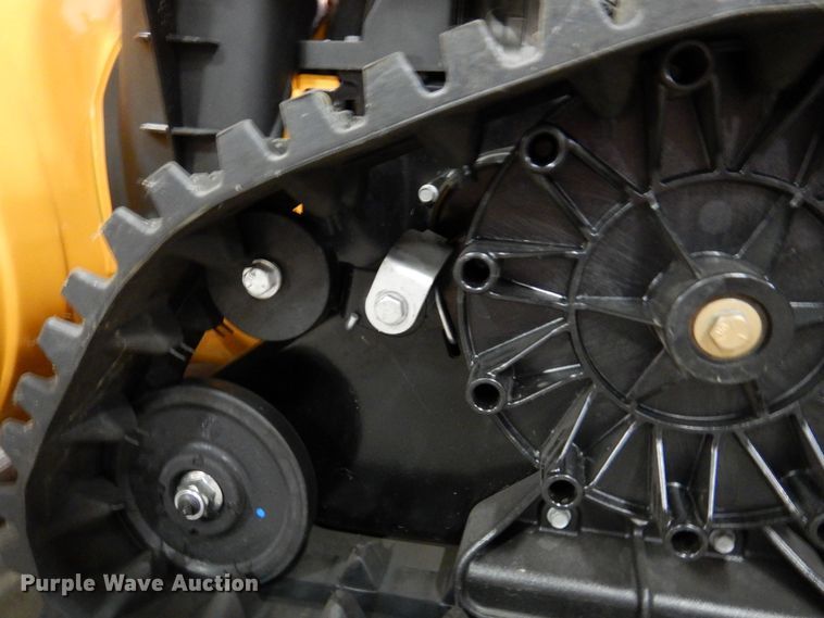 image for item IO9284 2020 Cub Cadet 3X  snow blower