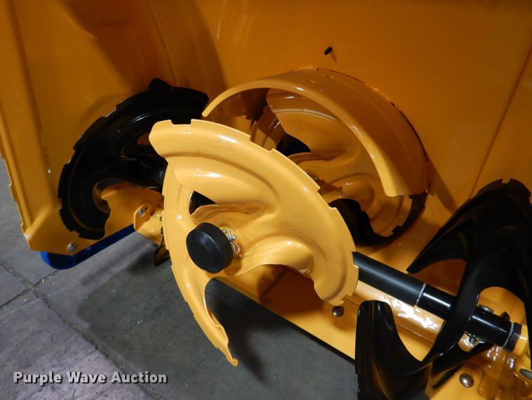 image for item IO9285 2020 Cub Cadet 3X  snow blower