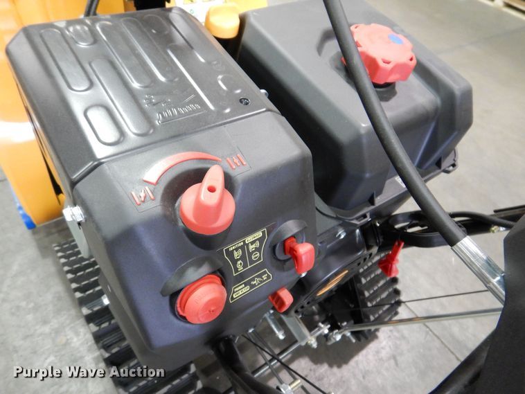 image for item IO9285 2020 Cub Cadet 3X  snow blower