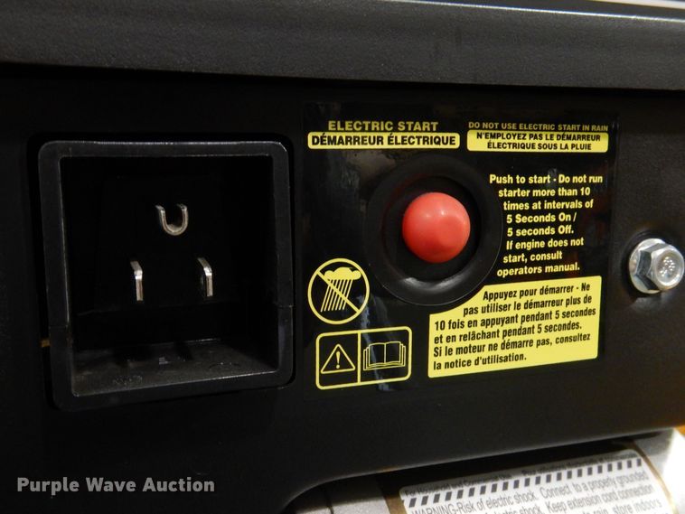 image for item IO9285 2020 Cub Cadet 3X  snow blower