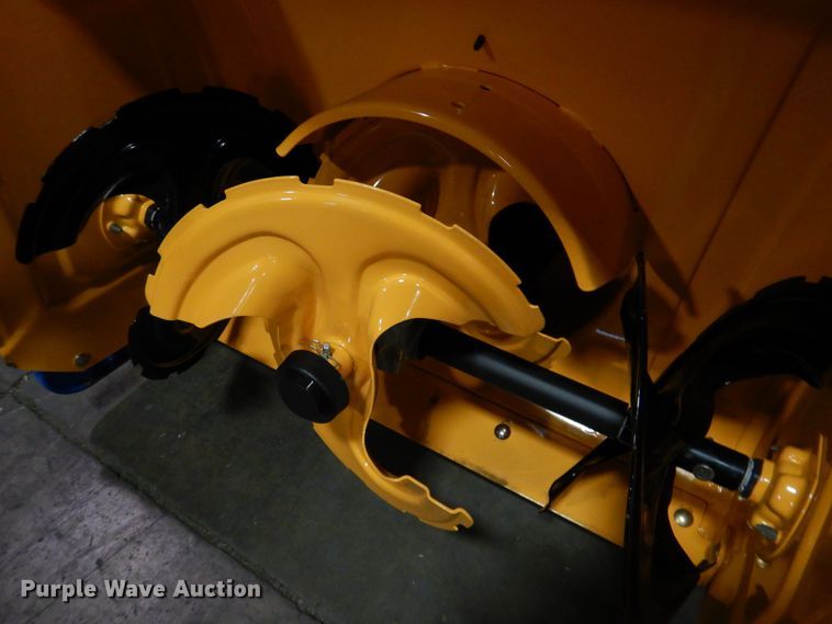 image for item IO9286 2020 Cub Cadet 3X  snow blower