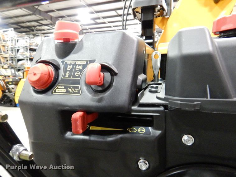 image for item IO9286 2020 Cub Cadet 3X  snow blower