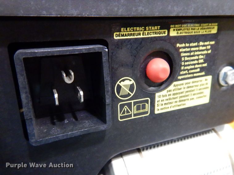 image for item IO9286 2020 Cub Cadet 3X  snow blower