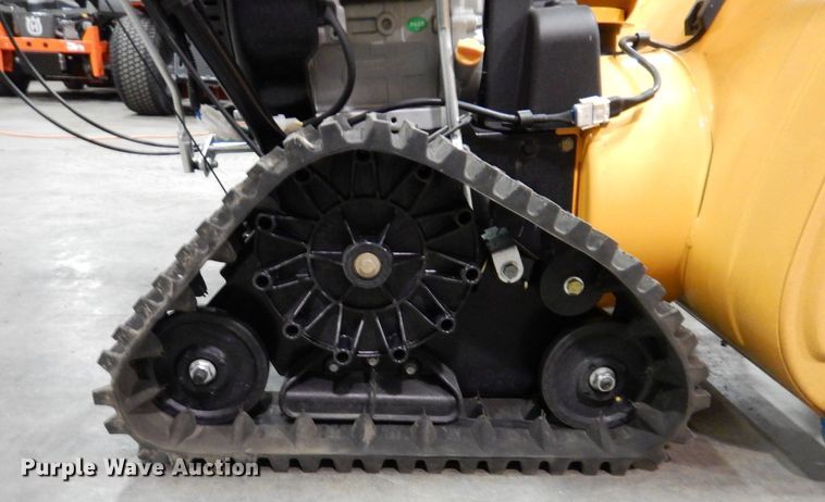 image for item IO9286 2020 Cub Cadet 3X  snow blower