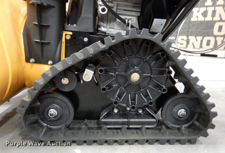 image for item IO9286 2020 Cub Cadet 3X  snow blower