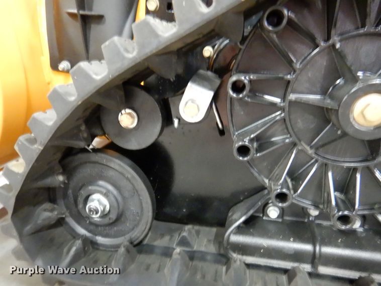 image for item IO9286 2020 Cub Cadet 3X  snow blower