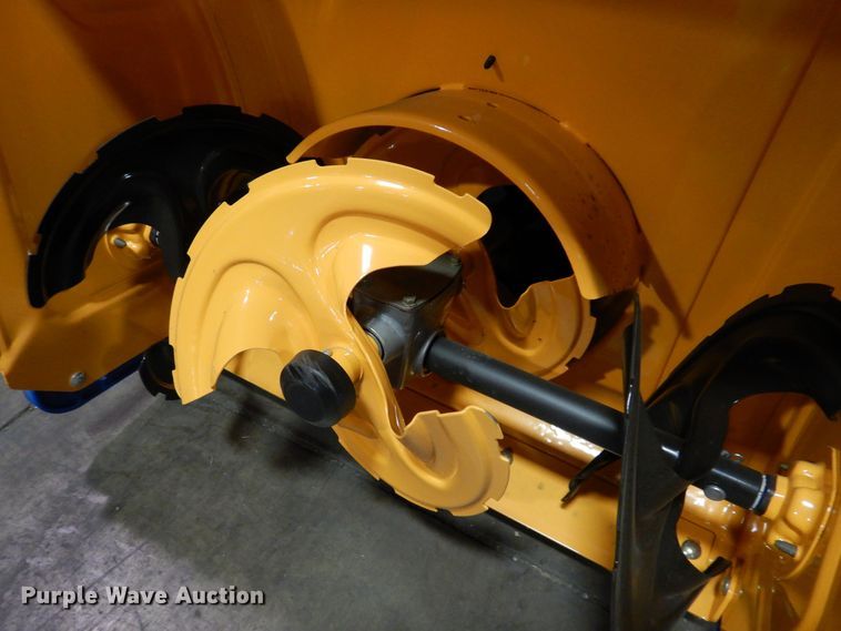 image for item IO9287 2020 Cub Cadet 3X  snow blower