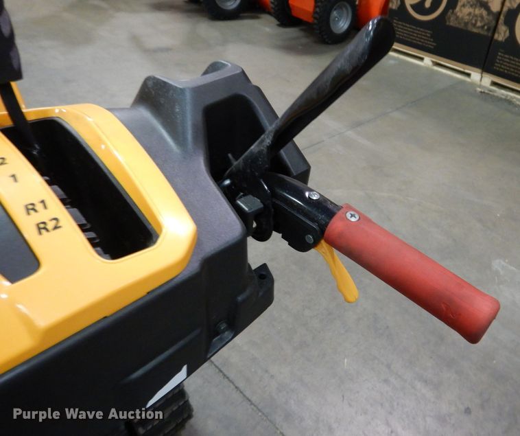 image for item IO9287 2020 Cub Cadet 3X  snow blower