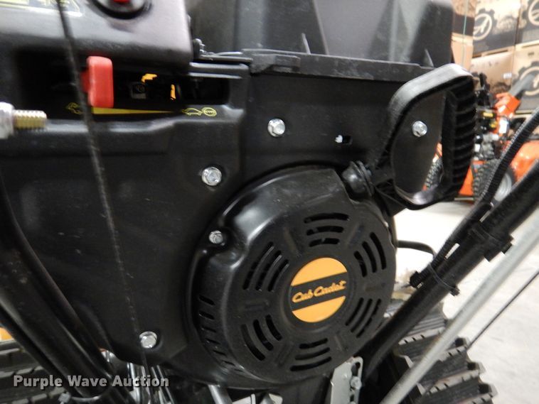 image for item IO9287 2020 Cub Cadet 3X  snow blower