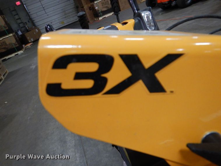 image for item IO9287 2020 Cub Cadet 3X  snow blower