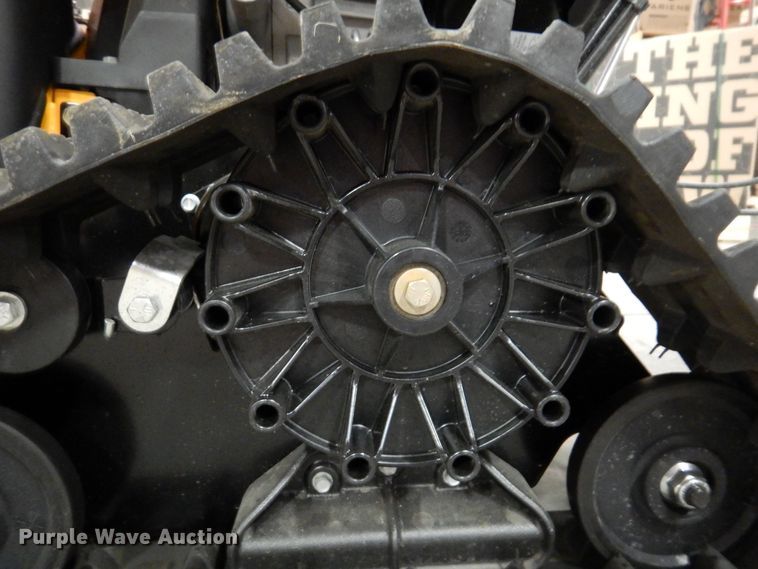 image for item IO9287 2020 Cub Cadet 3X  snow blower