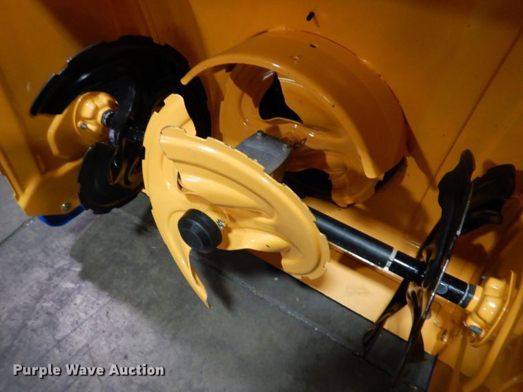 image for item IO9288 2020 Cub Cadet 3X  snow blower