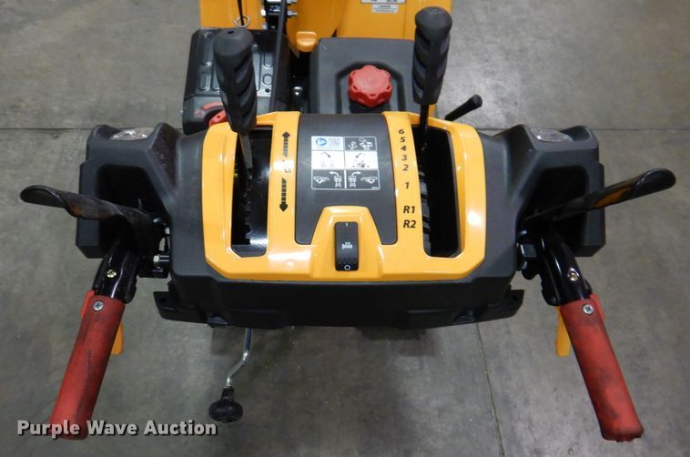 image for item IO9288 2020 Cub Cadet 3X  snow blower