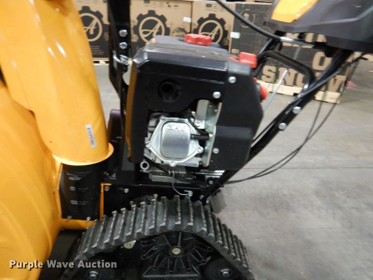 image for item IO9288 2020 Cub Cadet 3X  snow blower