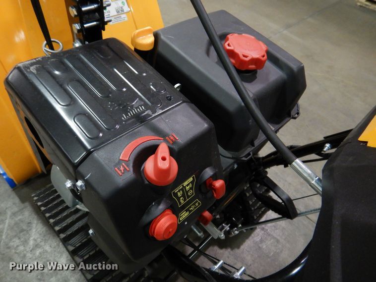 image for item IO9288 2020 Cub Cadet 3X  snow blower