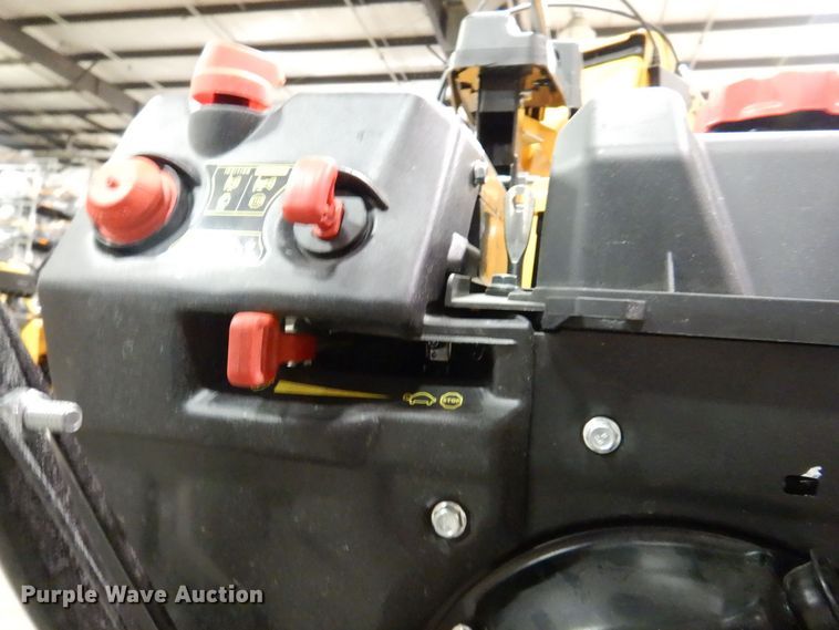 image for item IO9288 2020 Cub Cadet 3X  snow blower