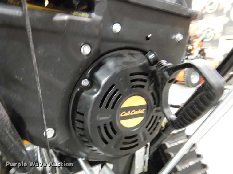 image for item IO9288 2020 Cub Cadet 3X  snow blower