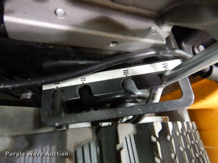 image for item IO9288 2020 Cub Cadet 3X  snow blower