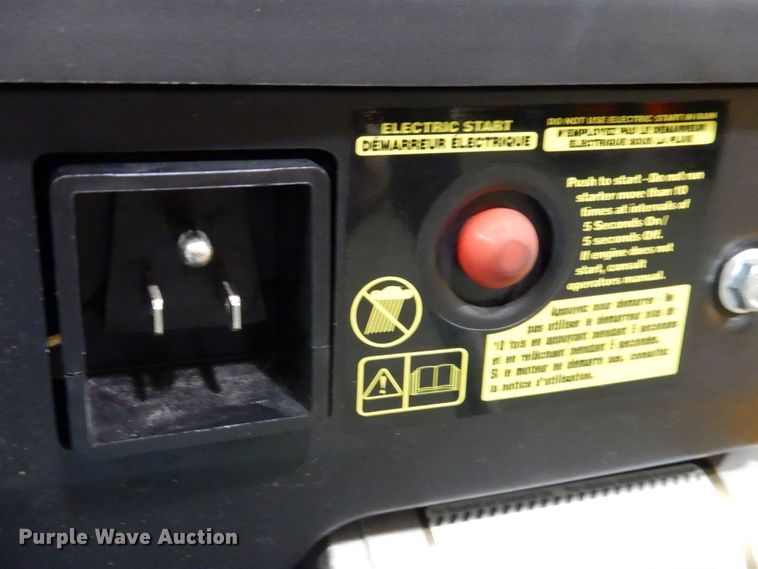 image for item IO9288 2020 Cub Cadet 3X  snow blower