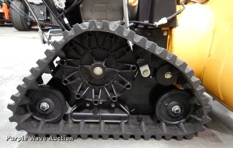 image for item IO9288 2020 Cub Cadet 3X  snow blower