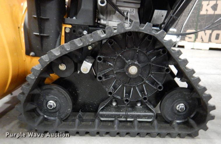 image for item IO9288 2020 Cub Cadet 3X  snow blower