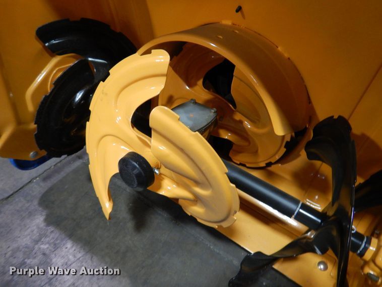 image for item IO9289 2020 Cub Cadet 3X  snow blower