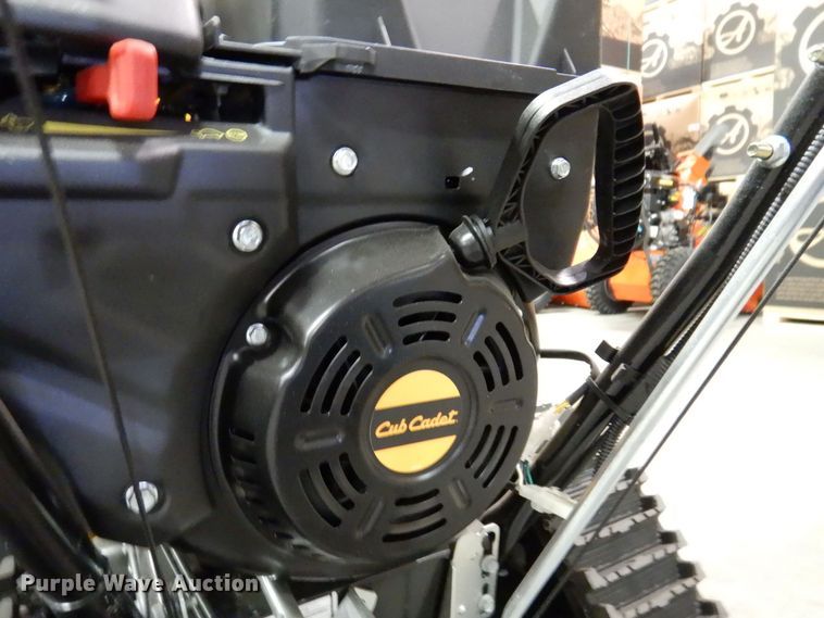 image for item IO9289 2020 Cub Cadet 3X  snow blower