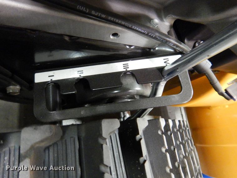 image for item IO9289 2020 Cub Cadet 3X  snow blower