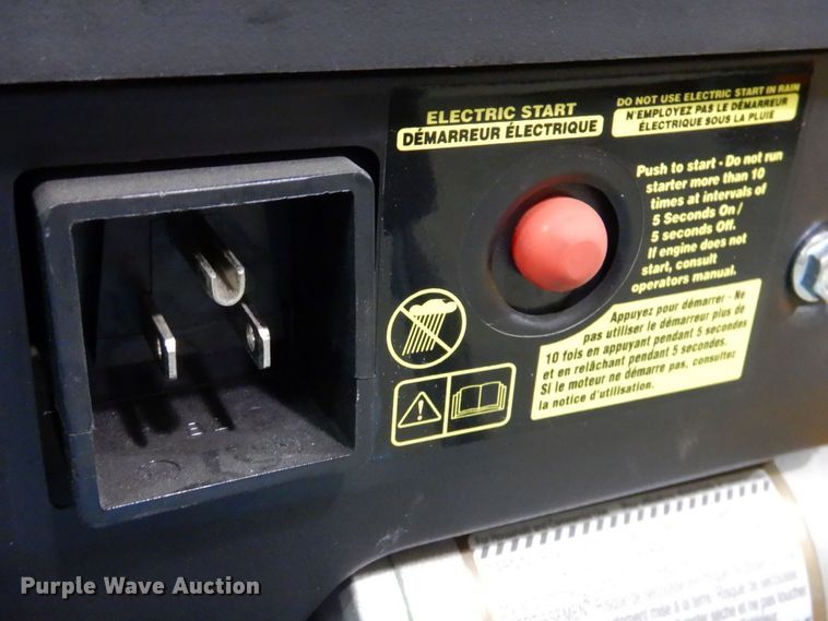 image for item IO9289 2020 Cub Cadet 3X  snow blower