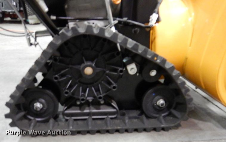 image for item IO9289 2020 Cub Cadet 3X  snow blower