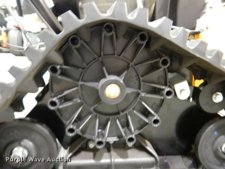 image for item IO9289 2020 Cub Cadet 3X  snow blower