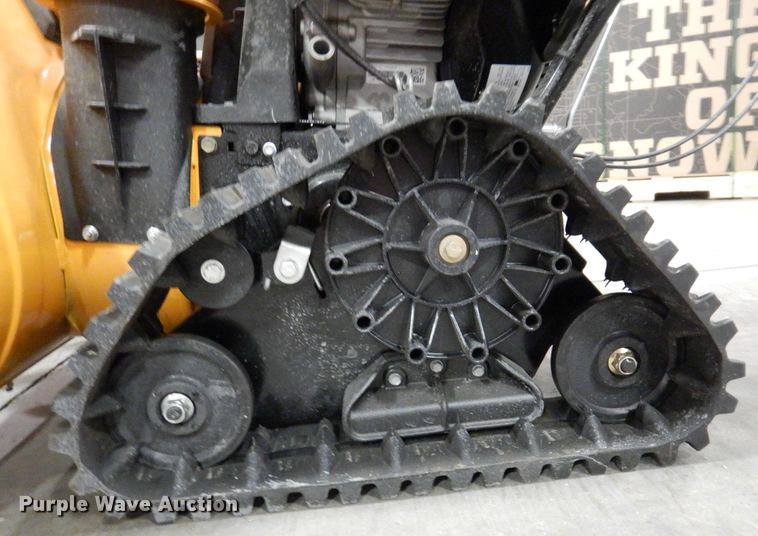 image for item IO9289 2020 Cub Cadet 3X  snow blower