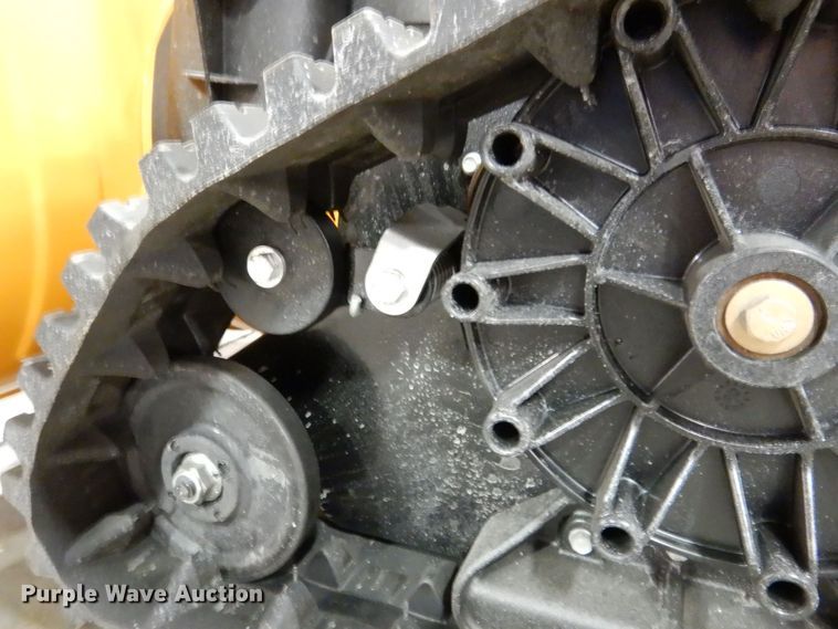 image for item IO9289 2020 Cub Cadet 3X  snow blower