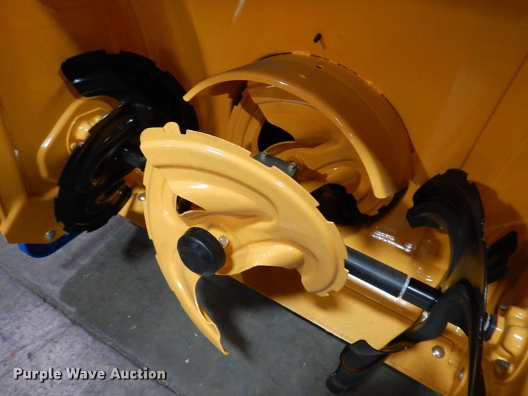 image for item IO9290 2020 Cub Cadet 3X  snow blower