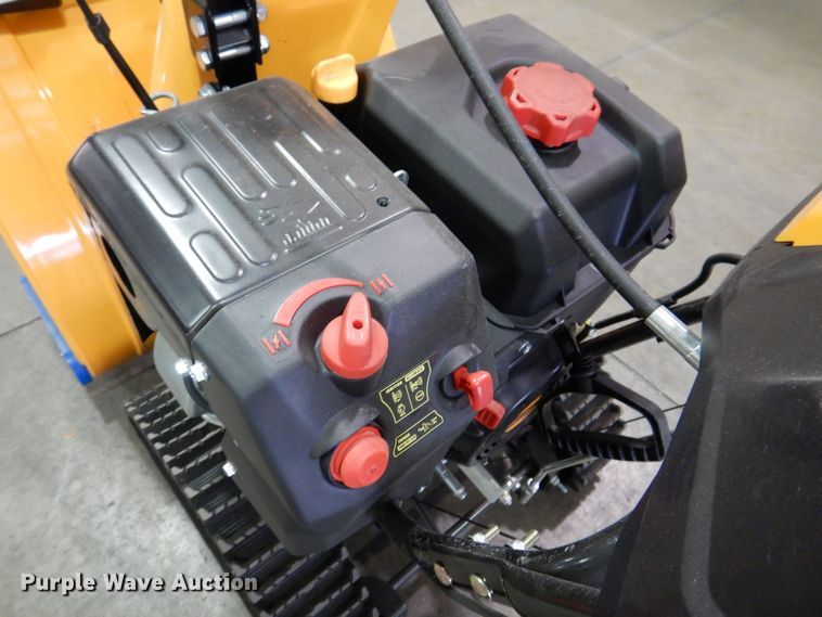 image for item IO9290 2020 Cub Cadet 3X  snow blower