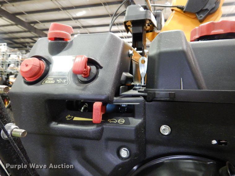 image for item IO9290 2020 Cub Cadet 3X  snow blower