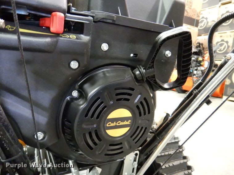 image for item IO9290 2020 Cub Cadet 3X  snow blower