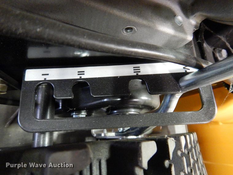 image for item IO9290 2020 Cub Cadet 3X  snow blower