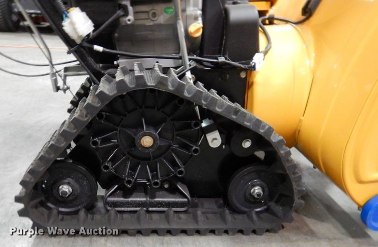 image for item IO9290 2020 Cub Cadet 3X  snow blower